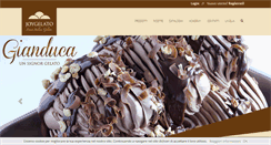 Desktop Screenshot of joygelato.com